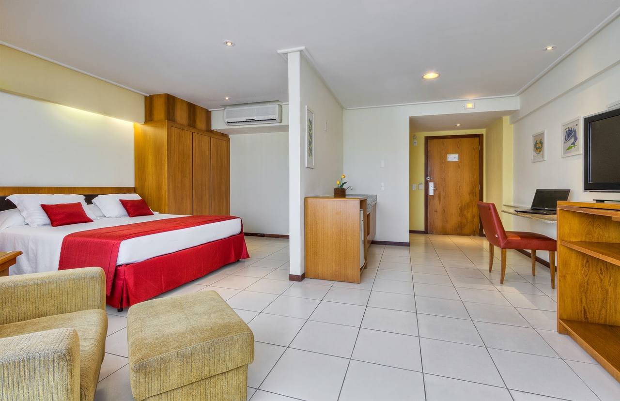 Othon Suites Natal Zimmer foto