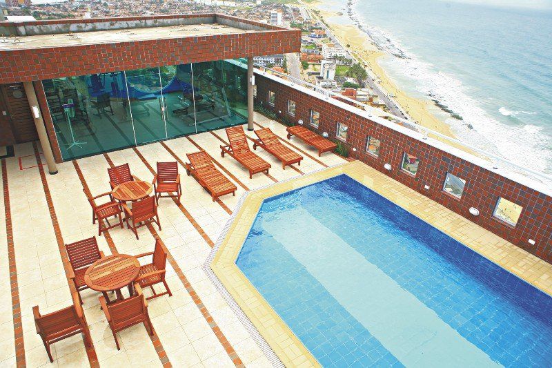 Othon Suites Natal Einrichtungen foto